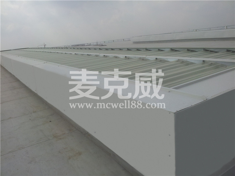 廠房氣樓的設(shè)計(jì)新方案