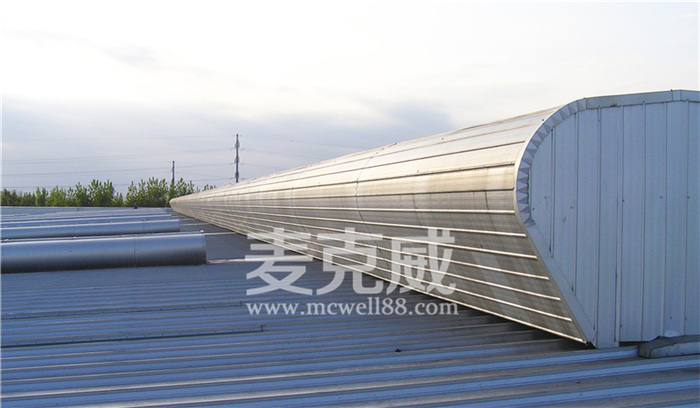 上海mcw4型通風(fēng)天窗